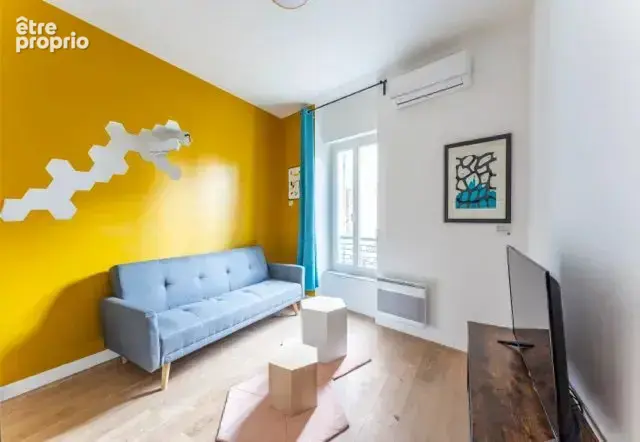 Photo Appartement à Marseille-3e au prix de 130 000€