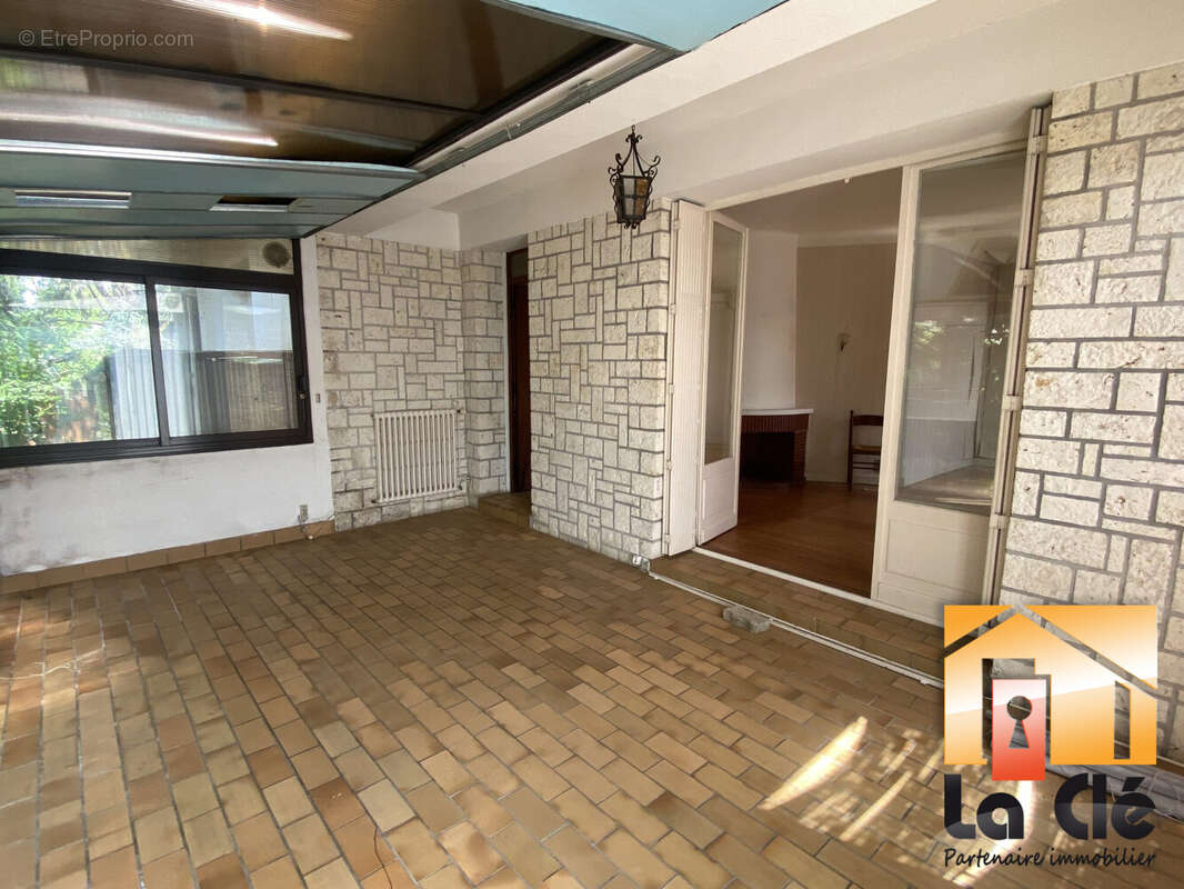 Maison à BON-ENCONTRE