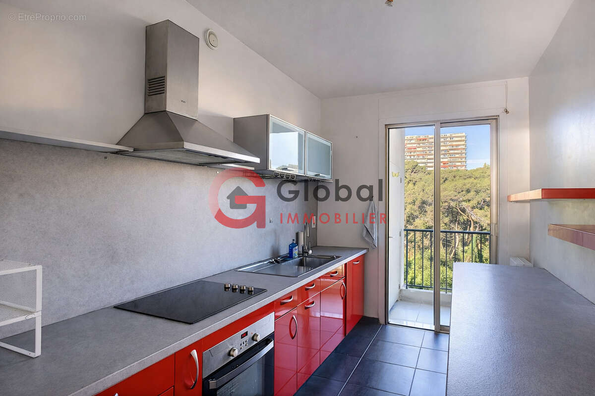Appartement à CAGNES-SUR-MER