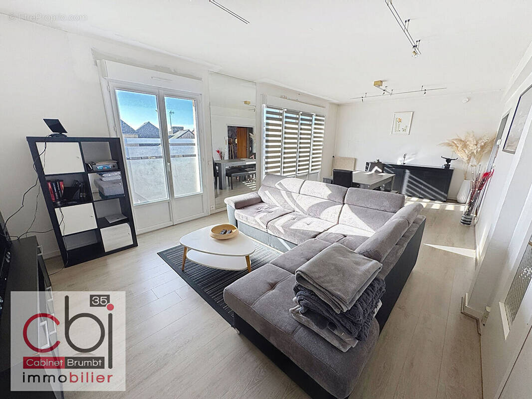 Appartement à CHANTEPIE