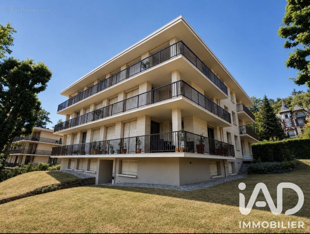 Photo 1 - Appartement à VILLENNES-SUR-SEINE