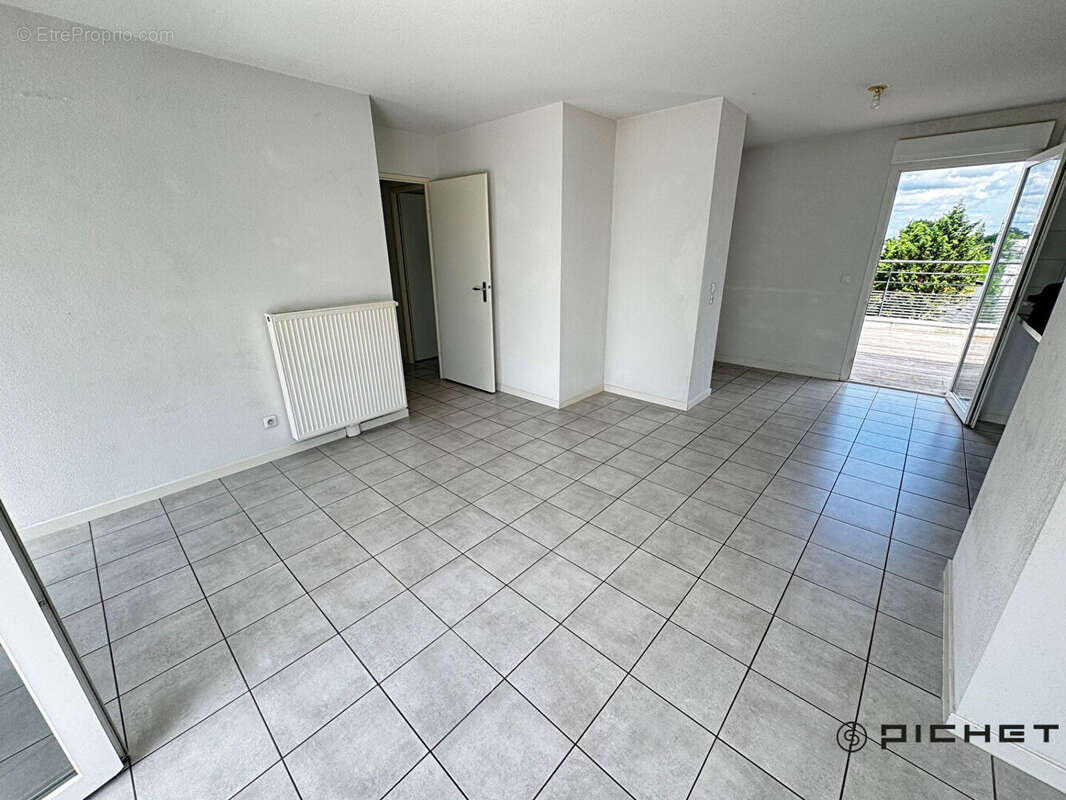 Appartement à LE BOUSCAT