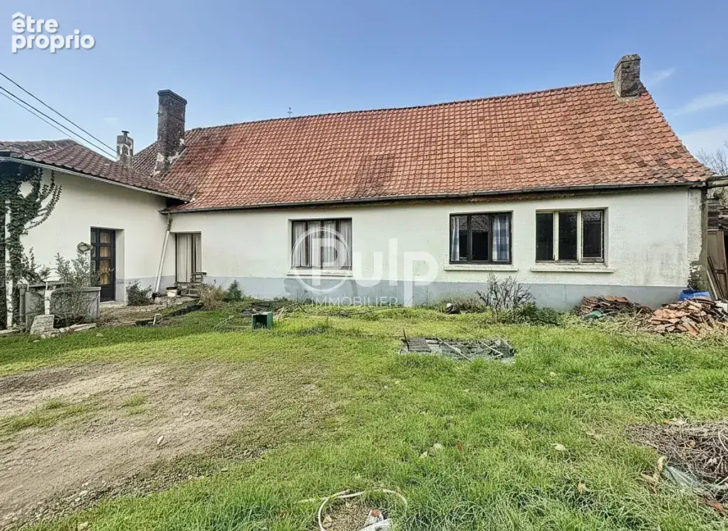 Maison à CAMPAGNE-LES-HESDIN