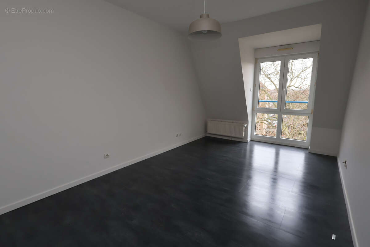 Appartement à METZ