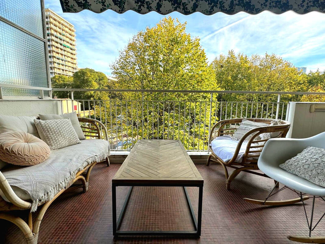 Appartement à MARSEILLE-9E