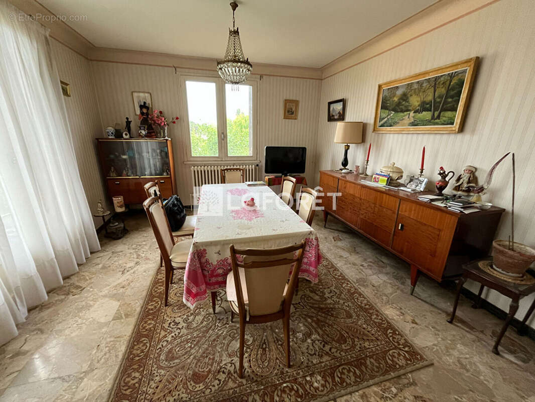 Maison sur sous-sol à Louhans 85 m2 - photo 8