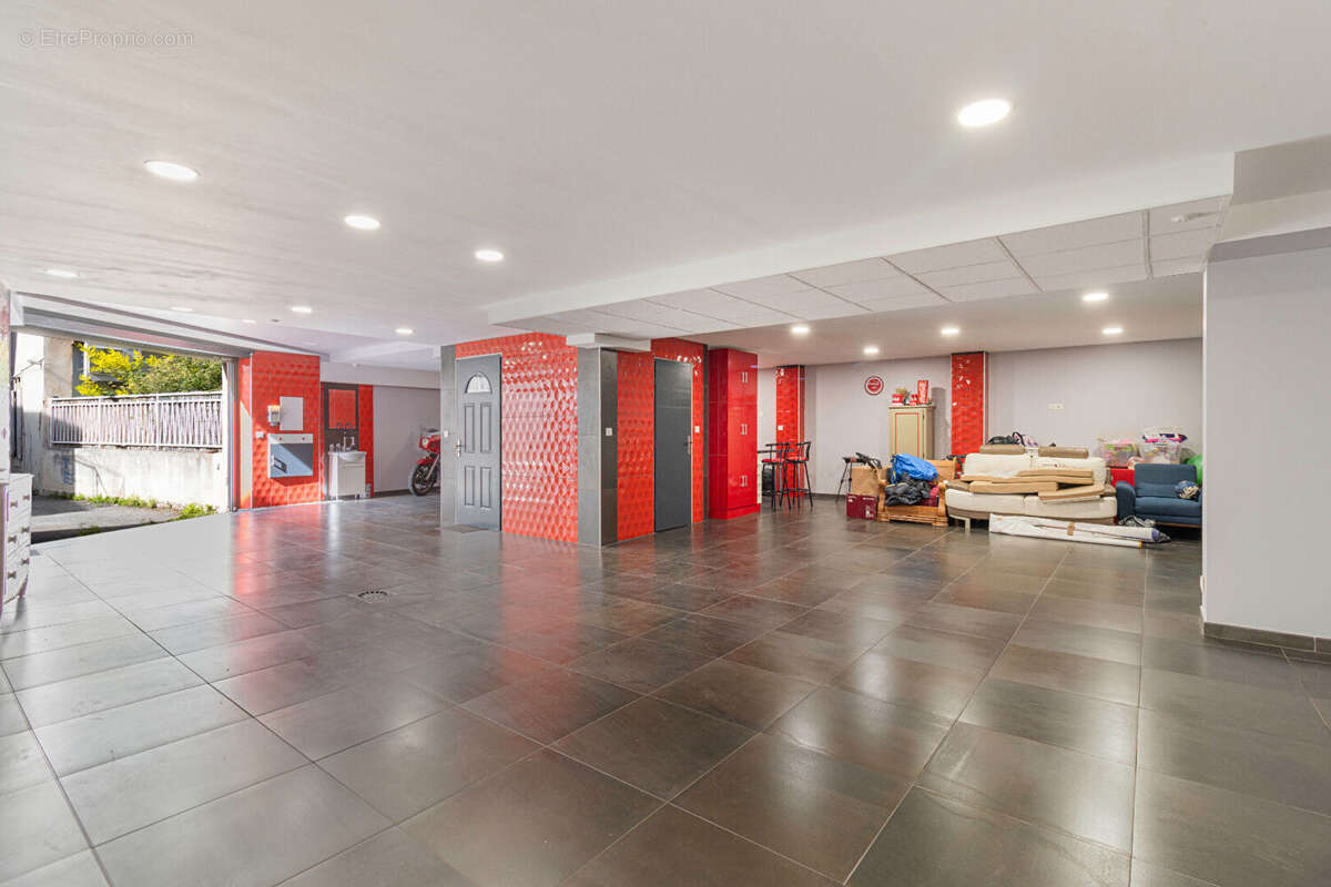 Maison à MARSEILLE-5E