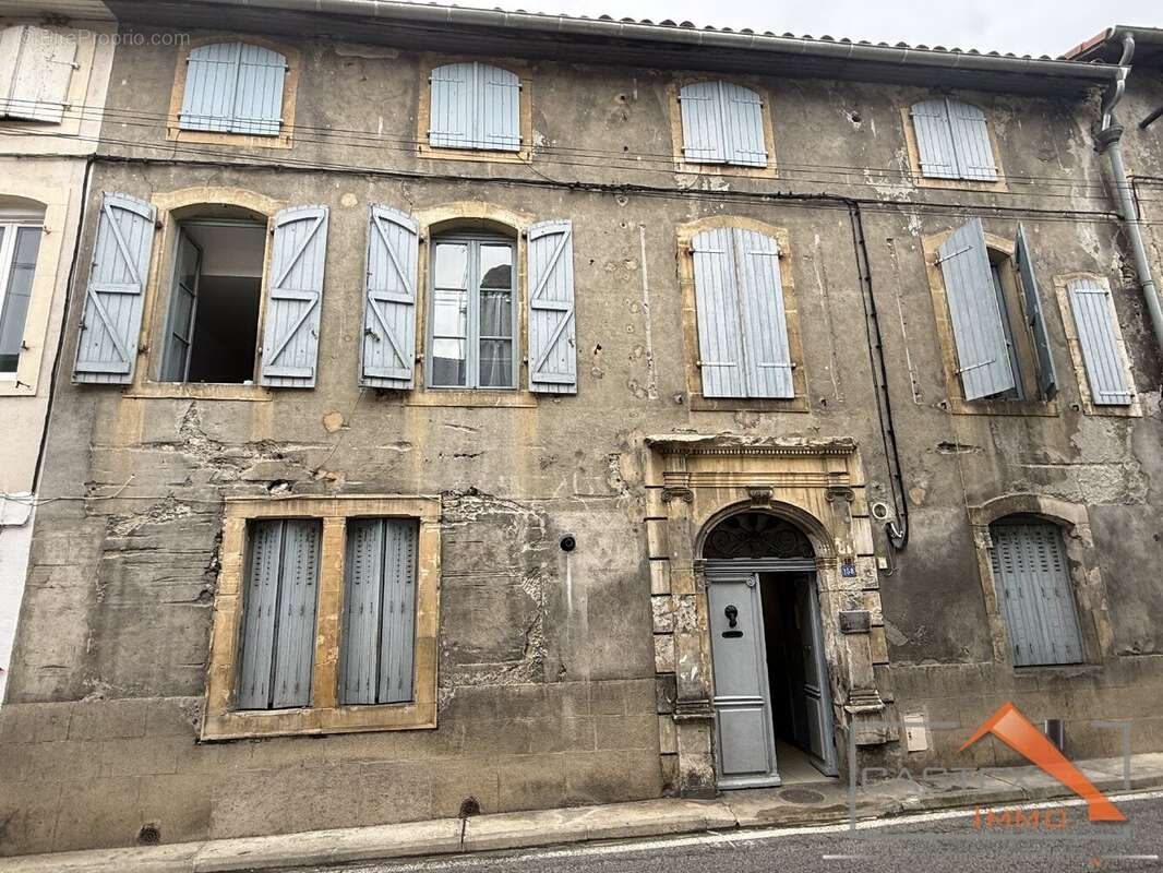 Maison à SAINT-MARTORY