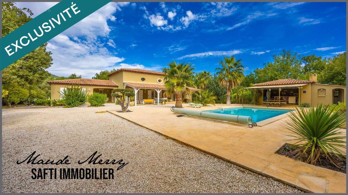 Photo 2 - Maison à BESSE-SUR-ISSOLE