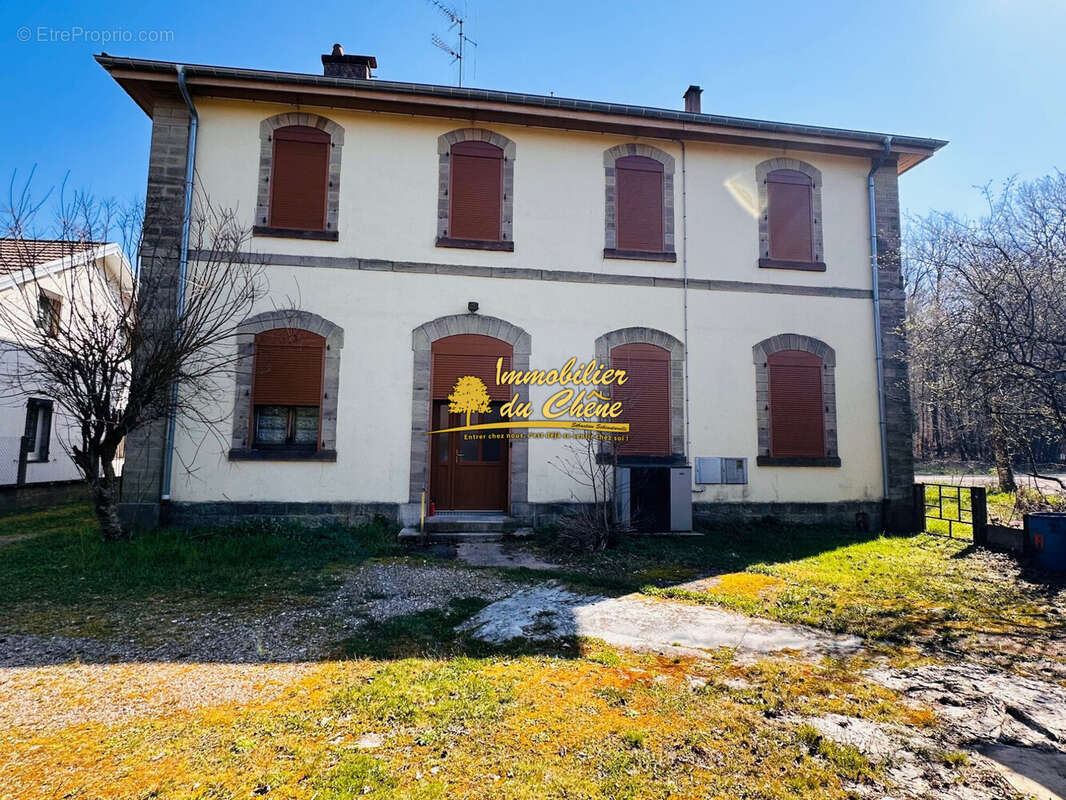 Maison à CORBENAY