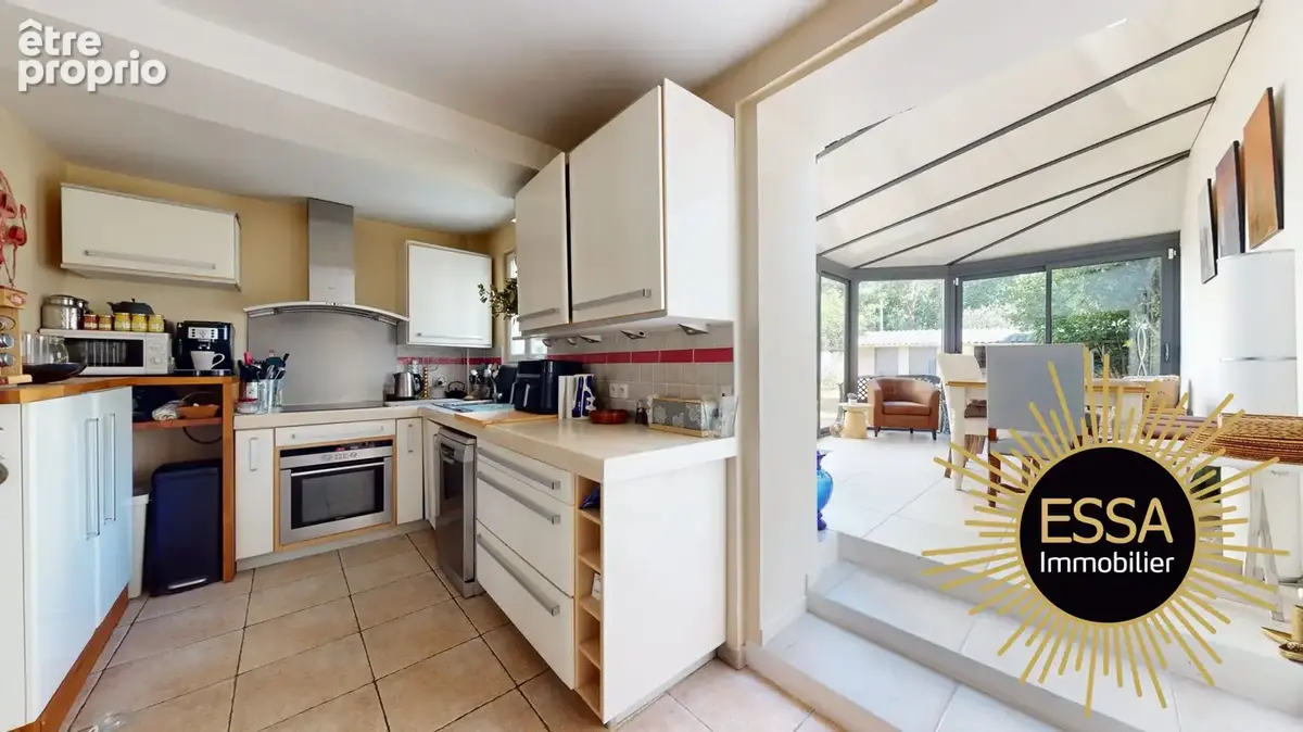 Maison 125 m² à Velizy-Villacoublay  - photo 5