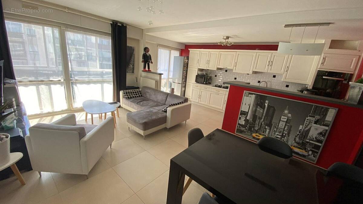 Appartement à SAINT-HERBLAIN