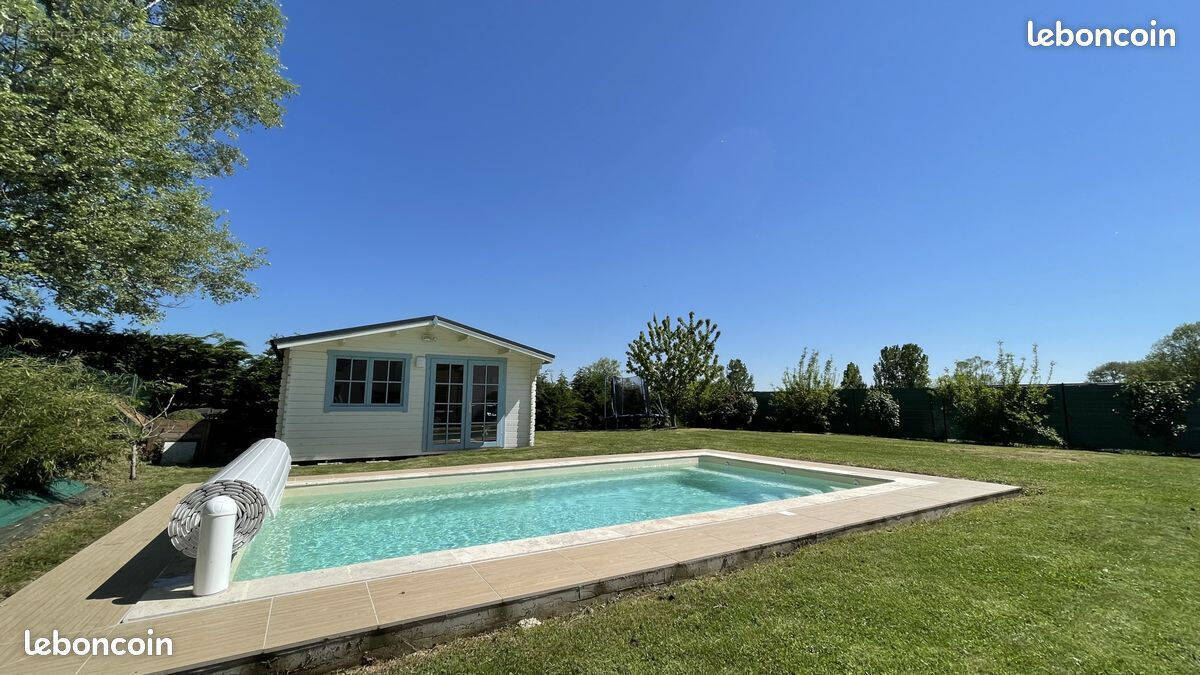 Photo 1 - Maison à CHEVIGNY-EN-VALIERE