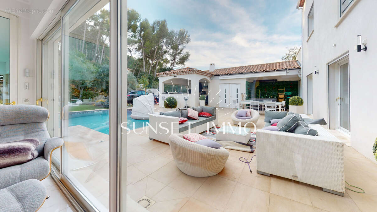 Maison à SEPTEMES-LES-VALLONS