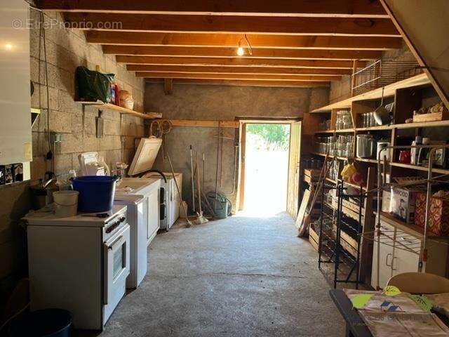 Maison à SAINT-SALVADOUR