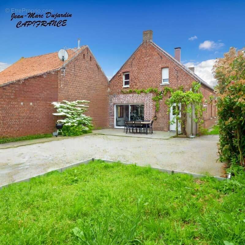 Maison à SAMEON