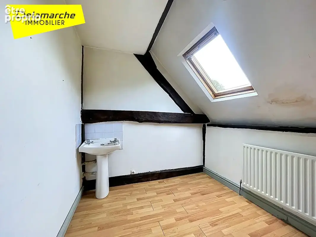A VENDRE PROCHE BRECEY Maison de campagne atypique de 5 pièces 4257 m² de terrain dans un cadre plein de charme - photo 12