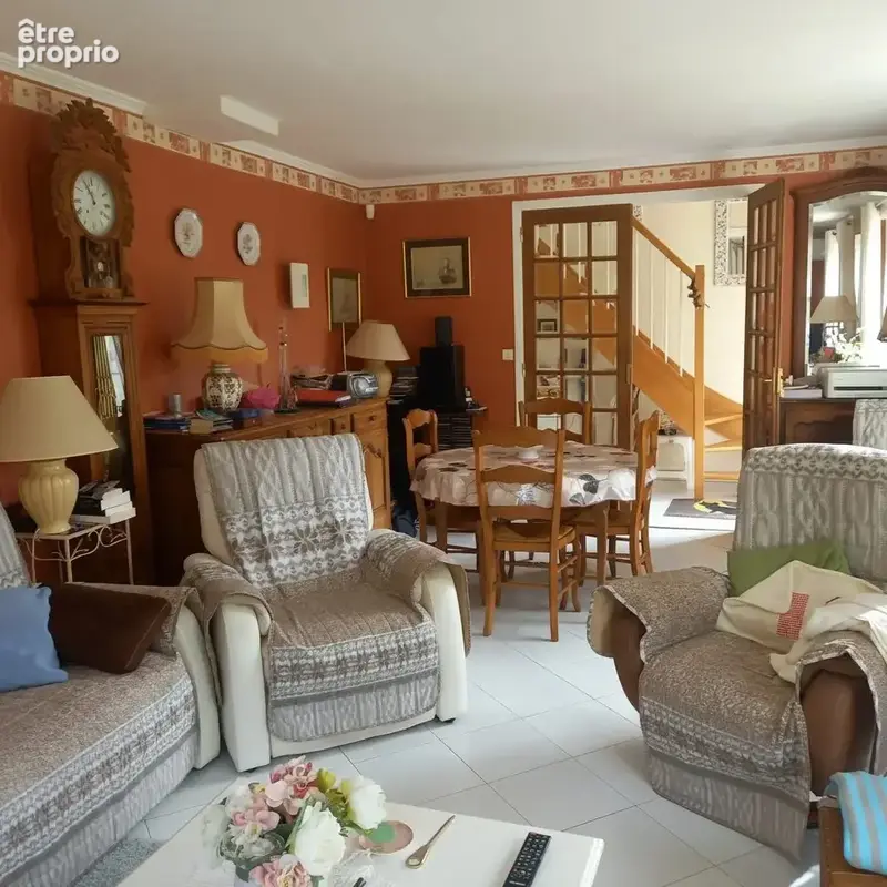 Maison 165 m² à Vouvray  - photo 7
