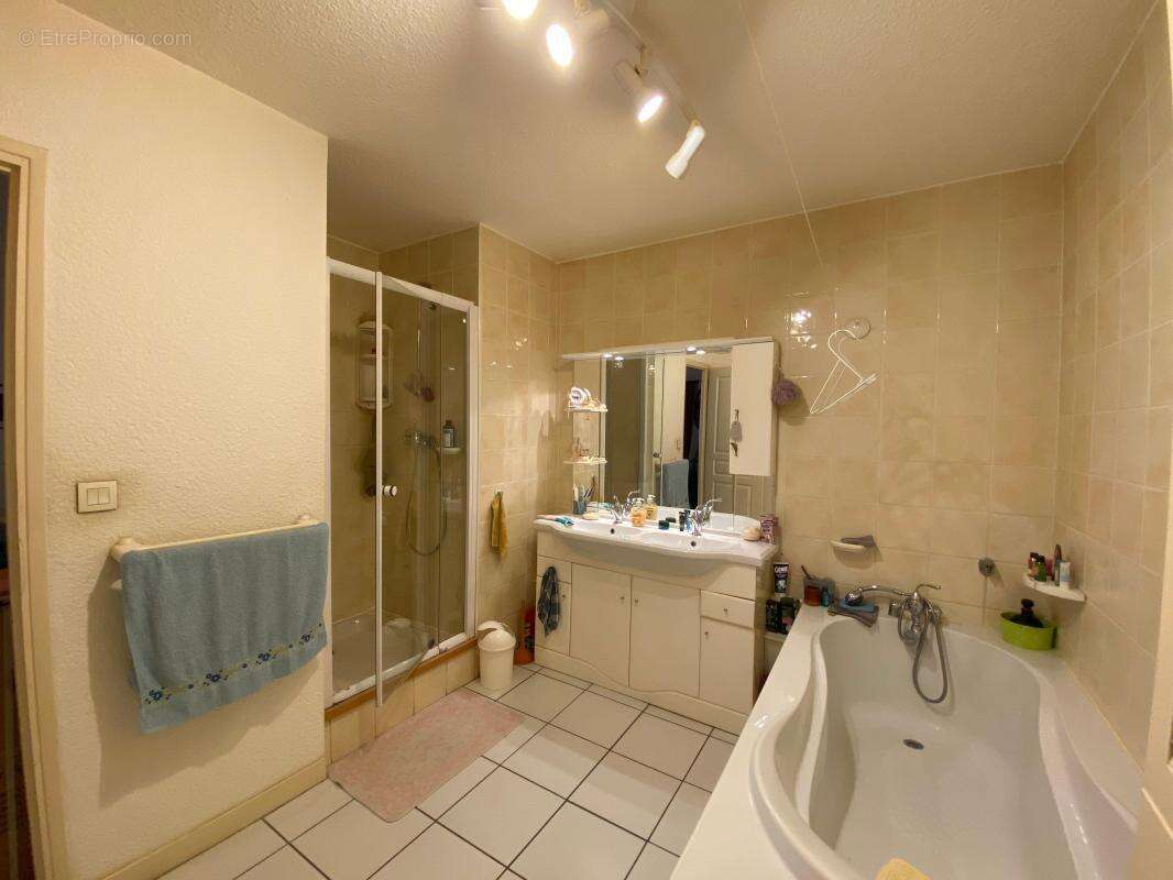 Appartement à VOIRON