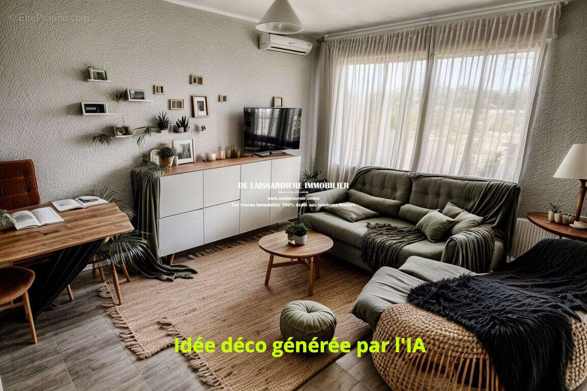 Appartement à HYERES
