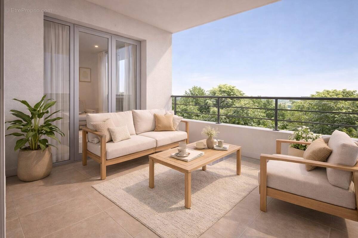 Appartement à BOURG-LA-REINE