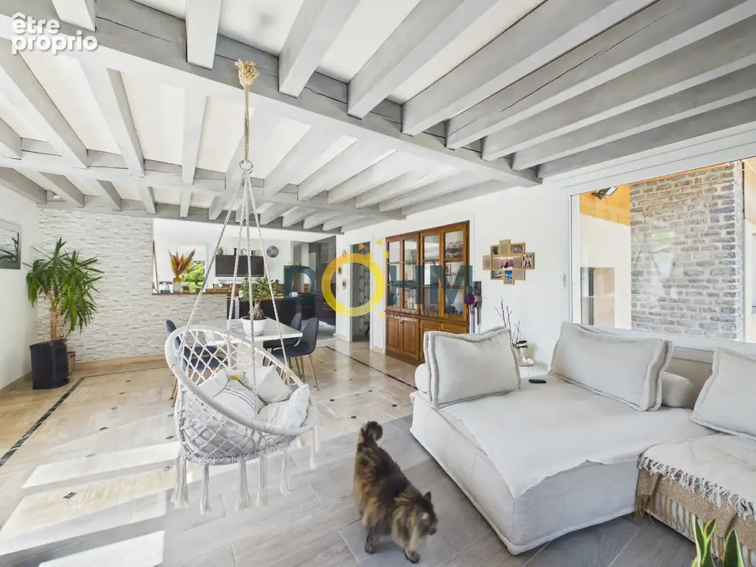 Espaly Saint Marcel ! Maison traditionnelle 295 m2 avec piscine sur 1534 m2 de terrain - photo 15