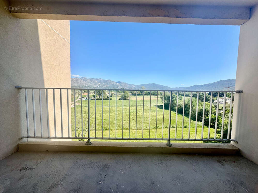 Appartement à AUBAGNE