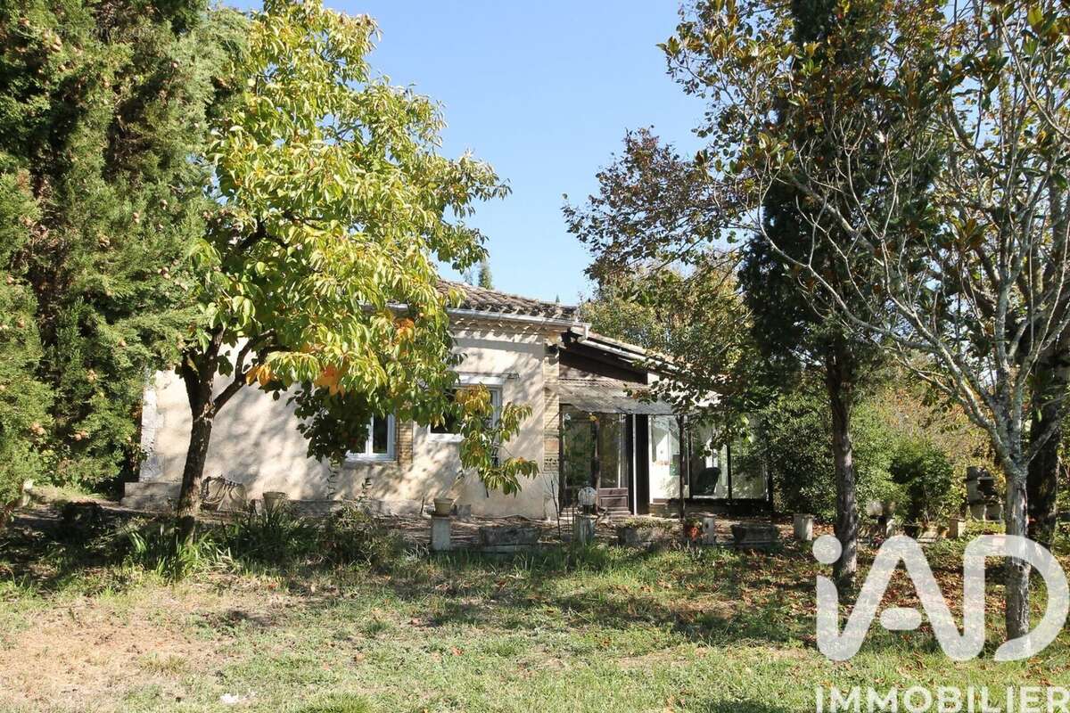 Photo 8 - Maison à MONTBARLA