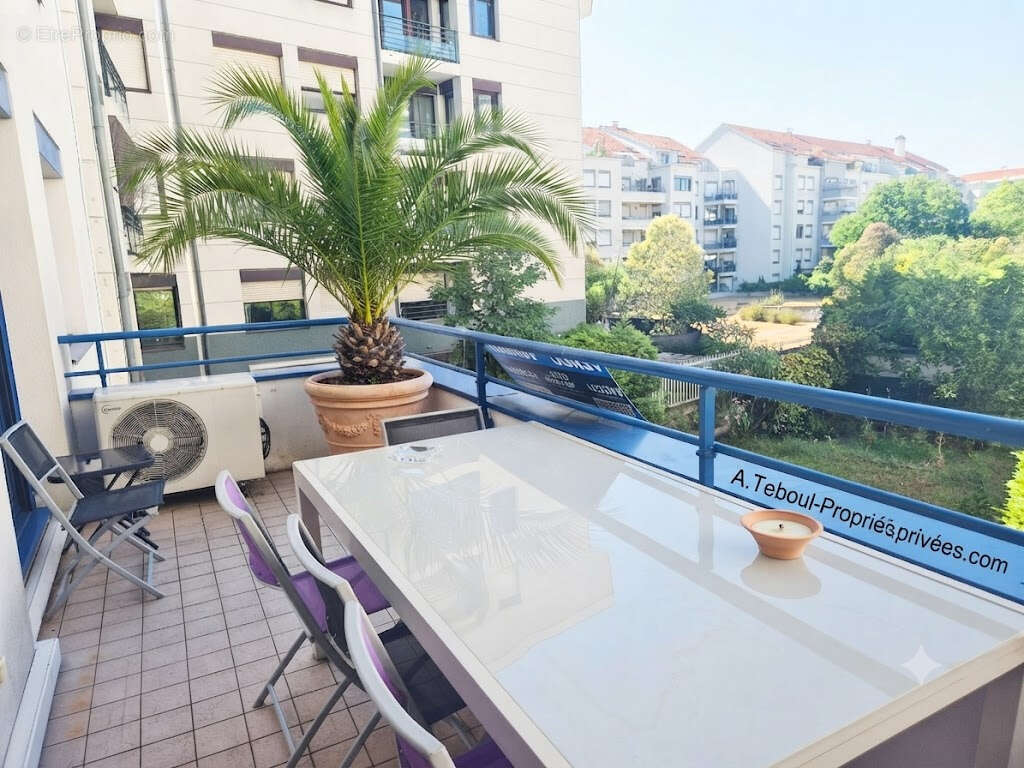 Appartement à VILLEURBANNE