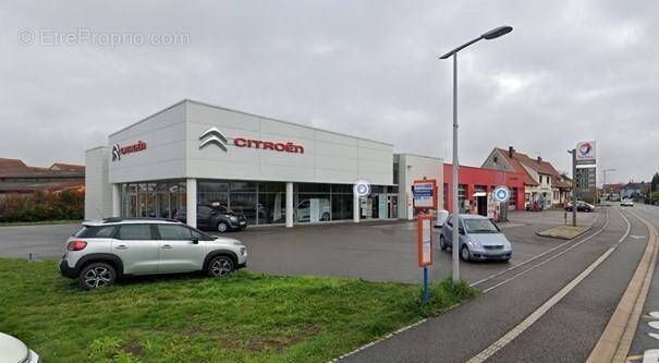 Commerce à ROESCHWOOG