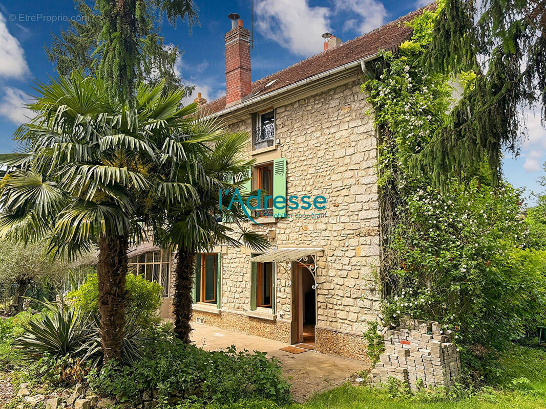 Maison à SAILLY
