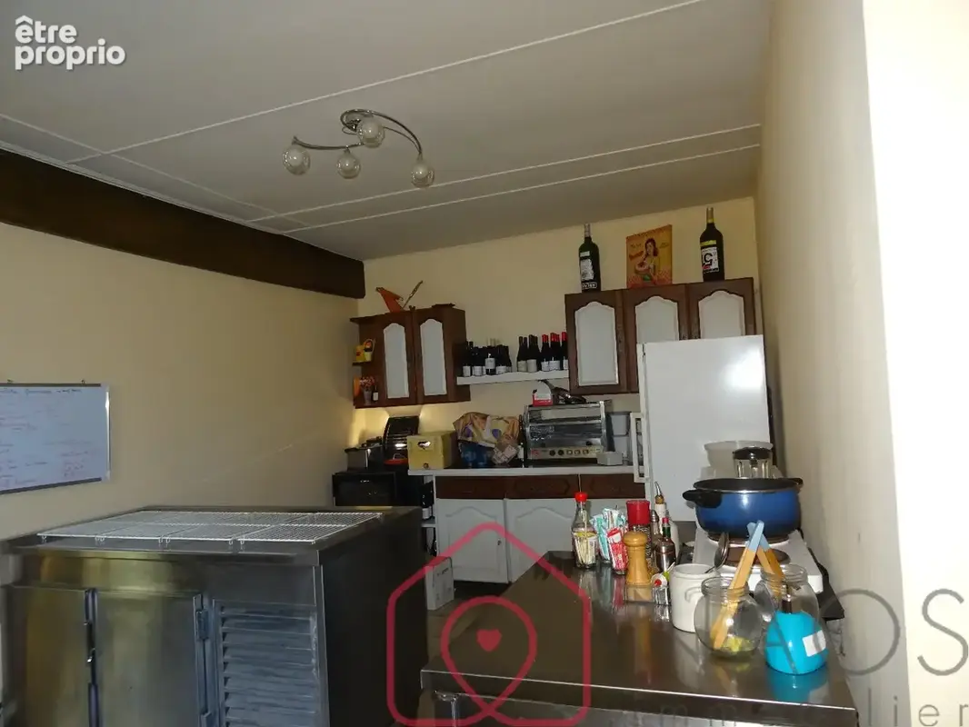 Murs et fonds de commerce Bar Restaurant. - photo 7
