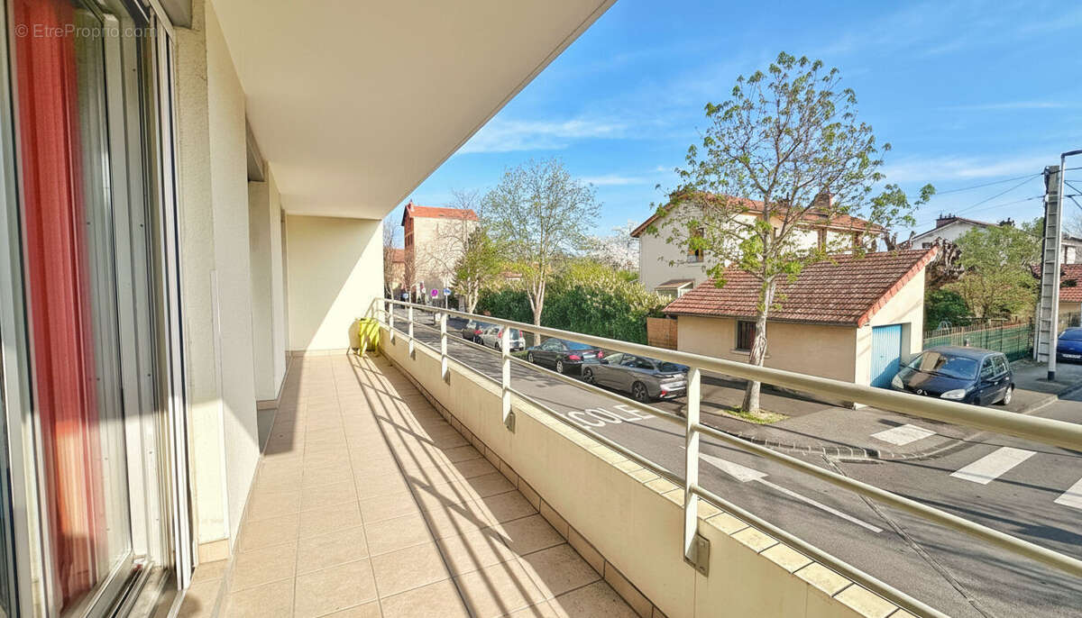 Appartement à CLERMONT-FERRAND