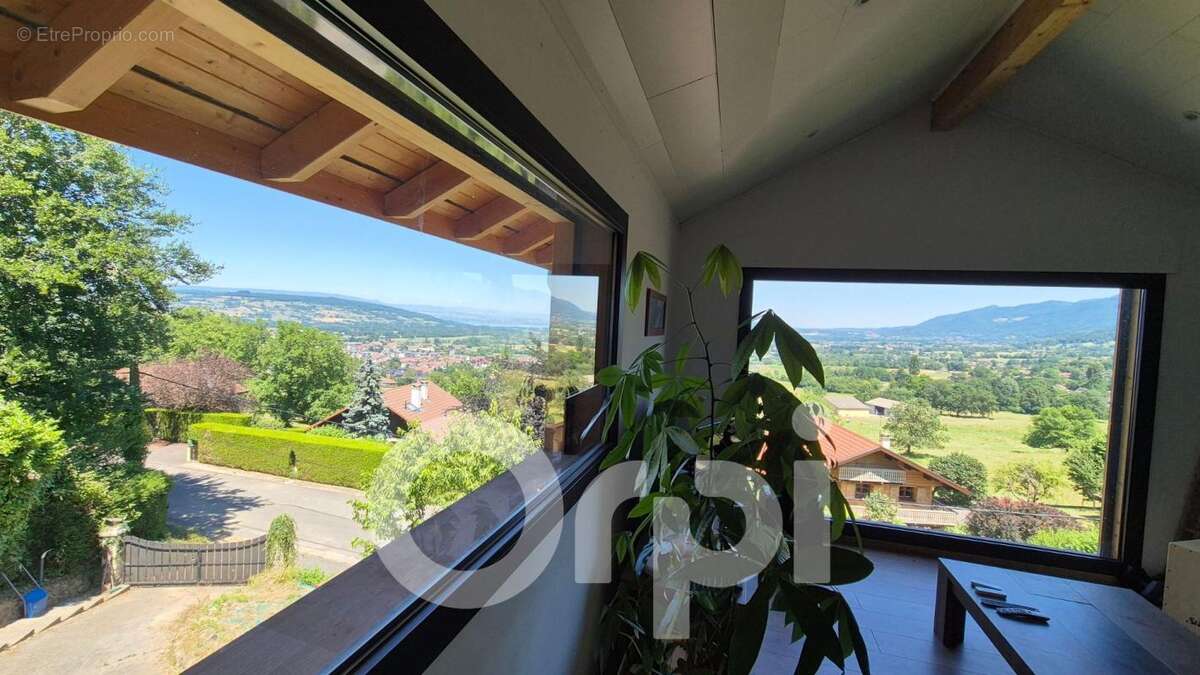 Maison à BONS-EN-CHABLAIS