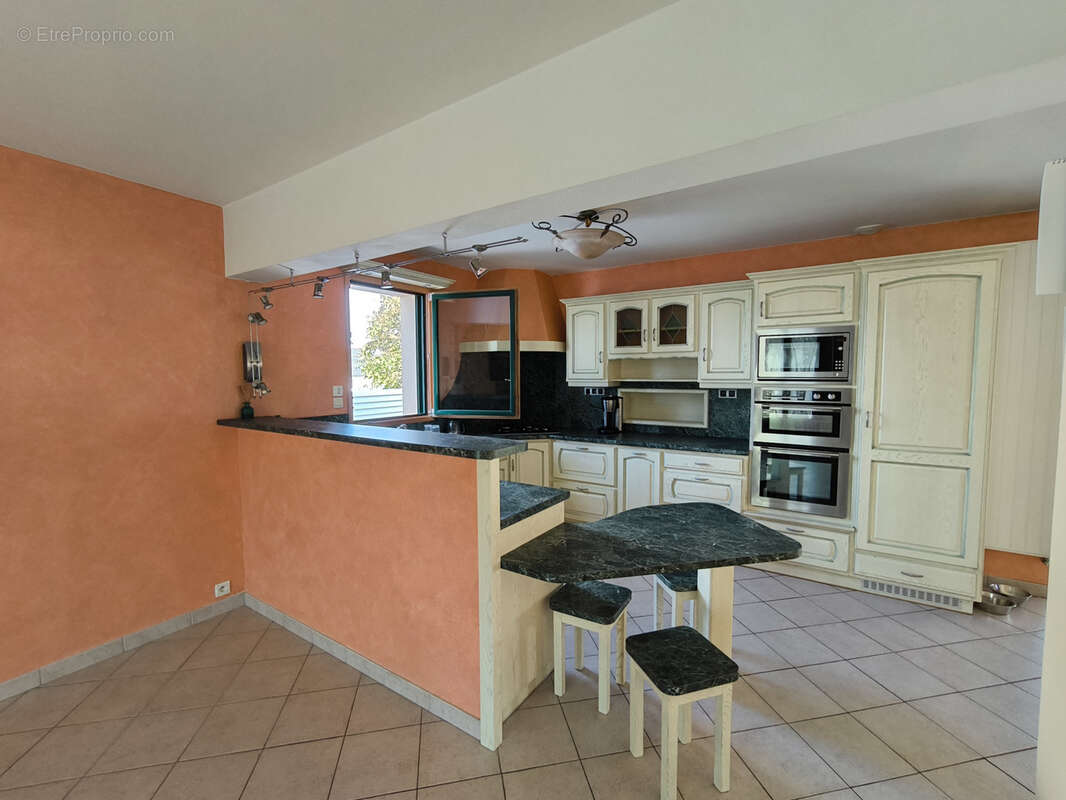 Maison à SAINT-MALO