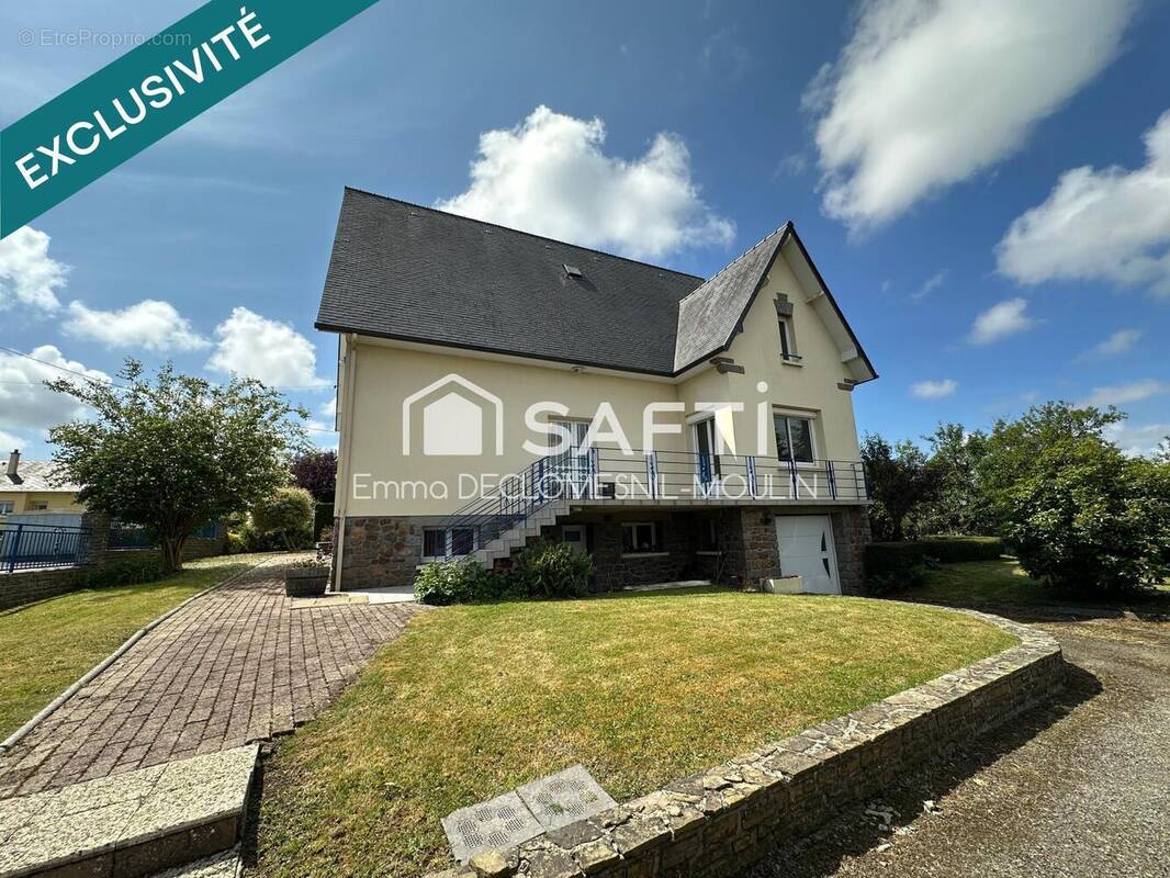 Photo 1 - Maison à SAINT-PIERRE-DU-REGARD