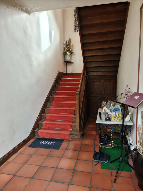 Maison à MONTREUIL-L'ARGILLE