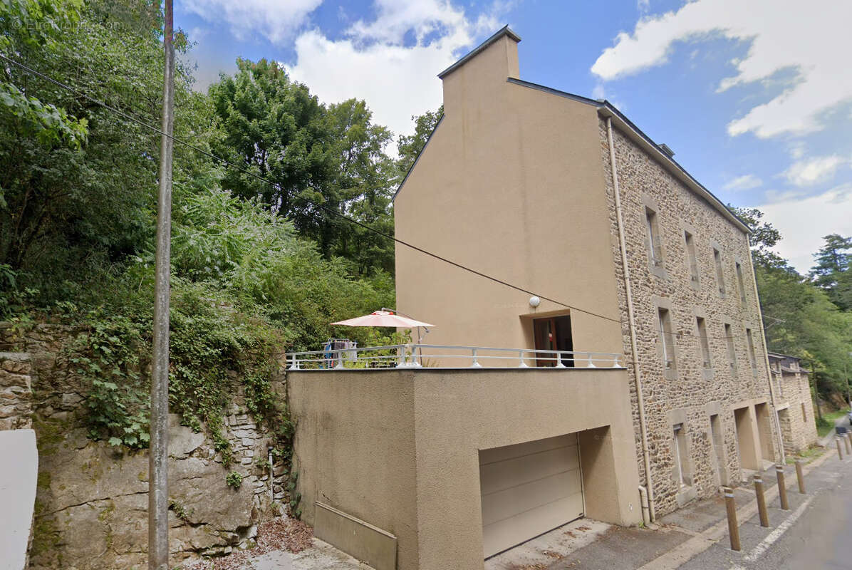 Appartement à MUZILLAC