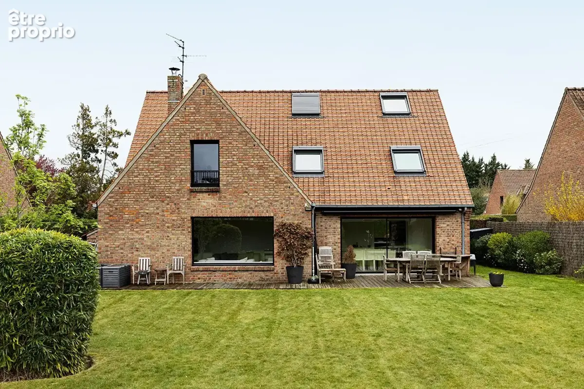 Maison 153 m² à Marcq-En-Baroeul  - photo 6