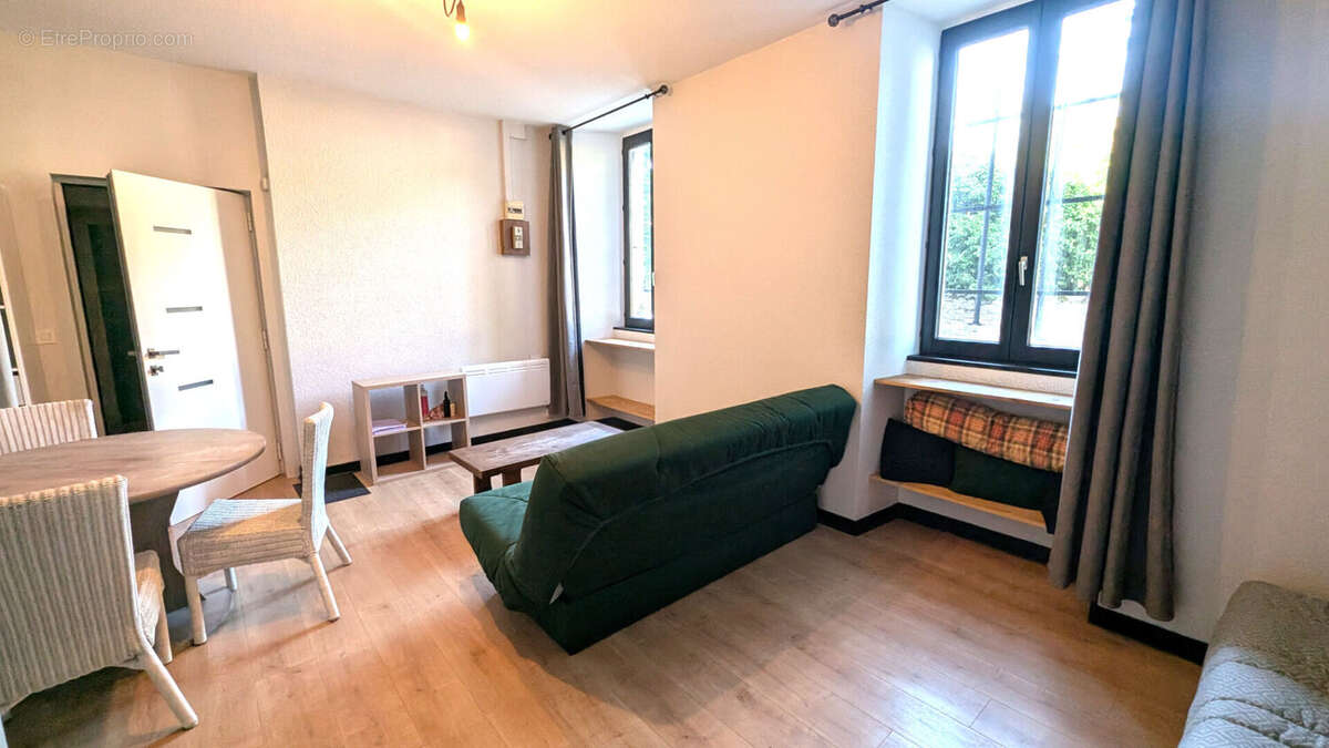 Appartement à BEAUFORT