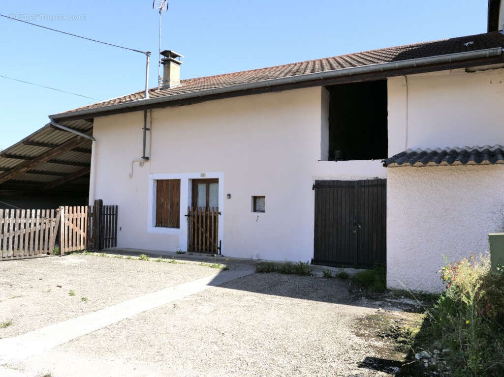Maison à DRUILLAT