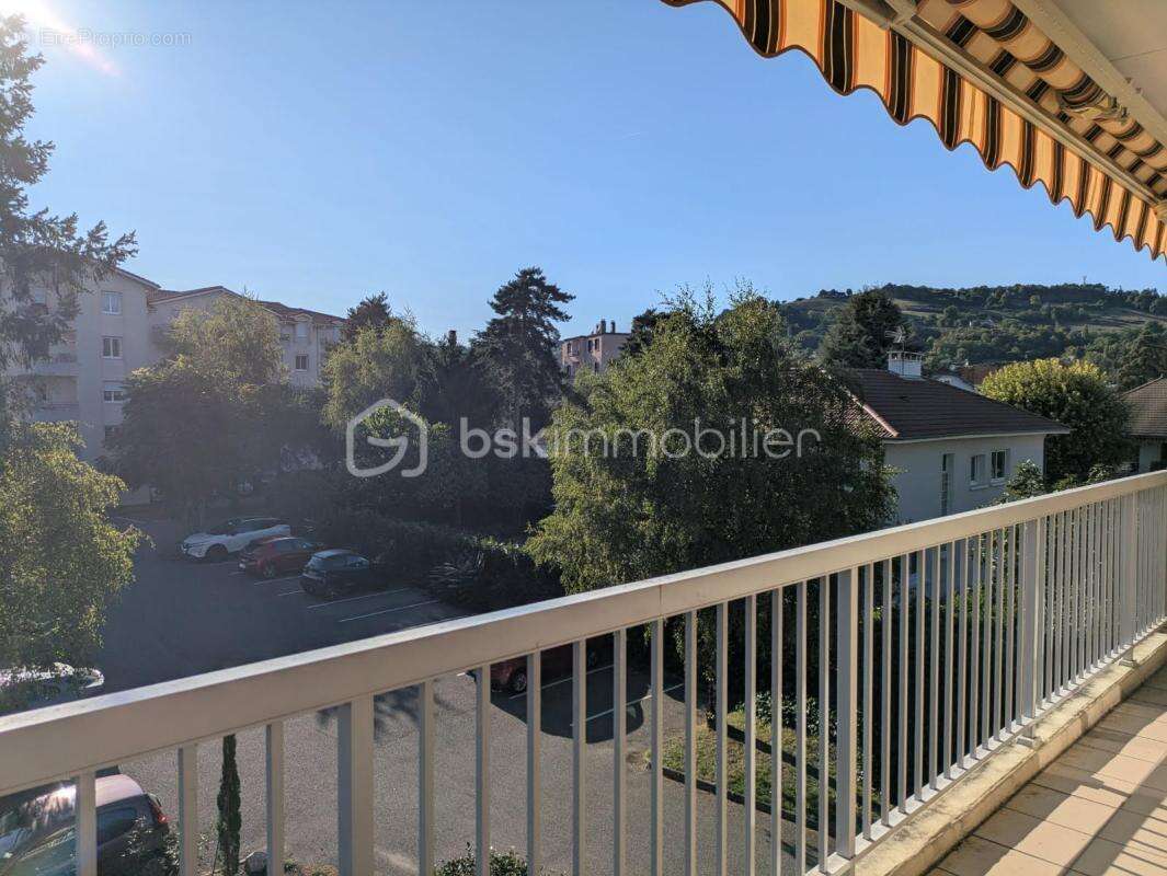Appartement à SAINT-MARCELLIN