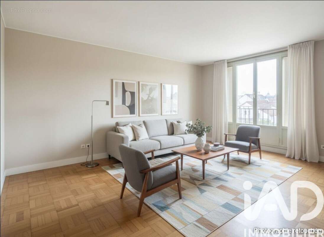Photo 8 - Appartement à ABLON-SUR-SEINE
