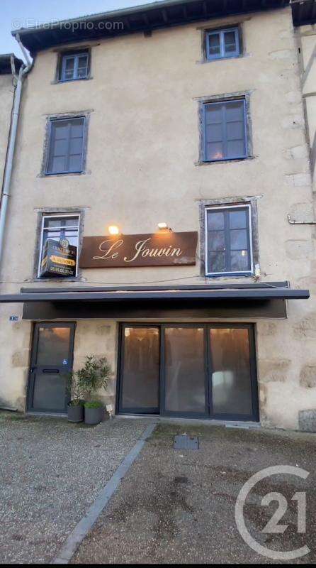 Maison à SAINT-JUNIEN