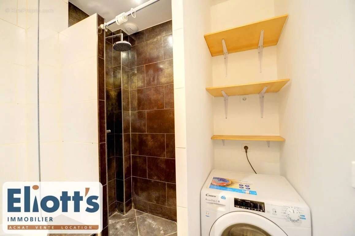 Appartement à PARIS-13E