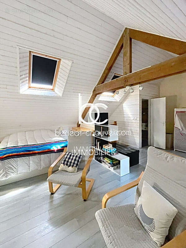 Maison à ILE-AUX-MOINES