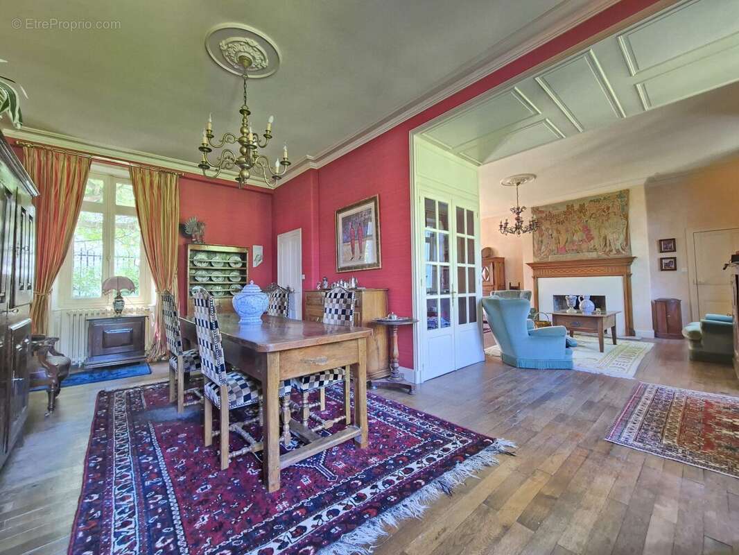 Maison à CANDE