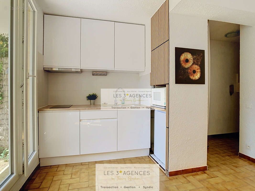 Appartement à COGOLIN
