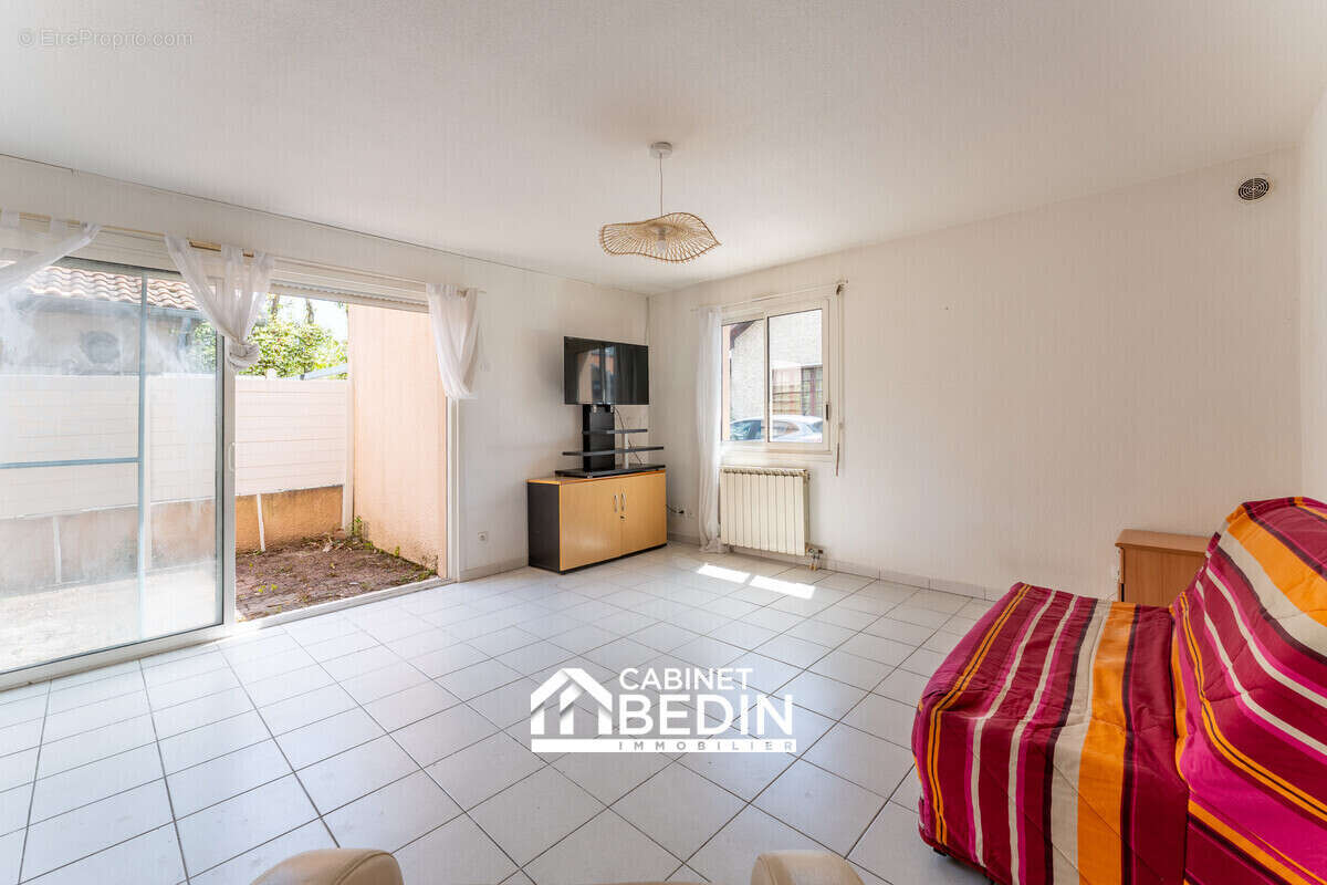 Appartement à LANTON