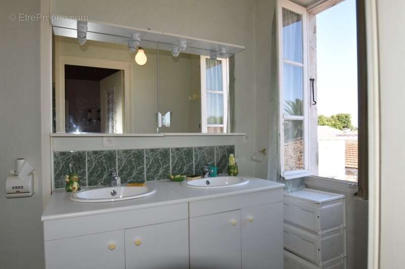 Maison à SAINT-PIERRE-D'OLERON